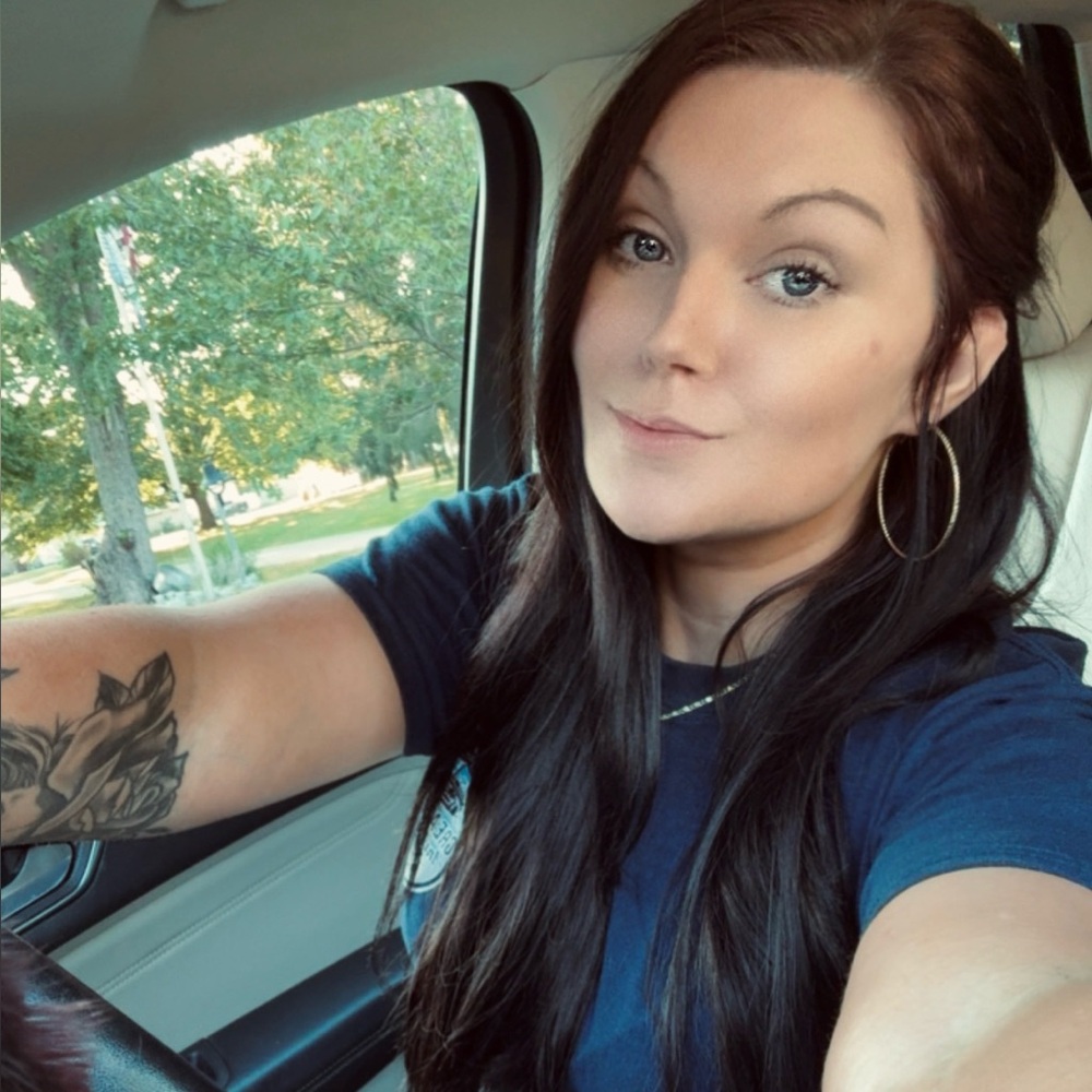 Meet your Posher, Sarah